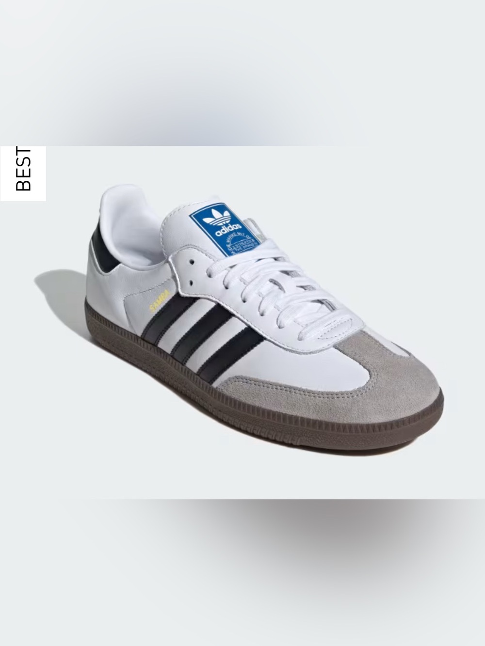 Adidas Originals Samba OG Sneakers